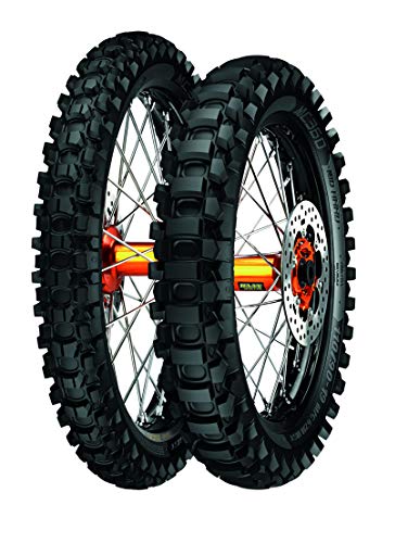 Metzeler 2762500 Pneumatico Moto Mc360 Mid Hard
