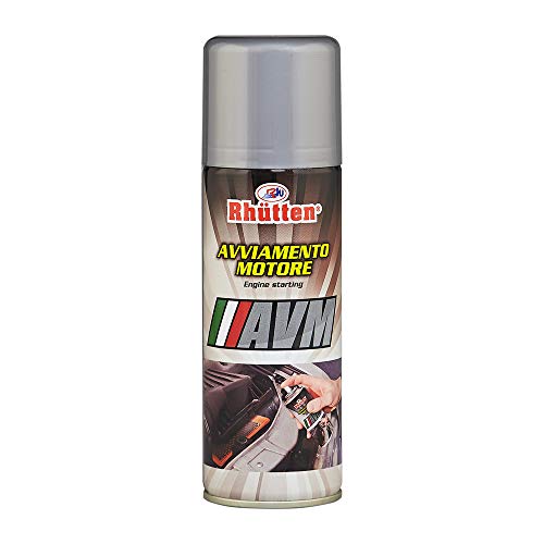 Avm Avviamento Motore 200Ml Spray