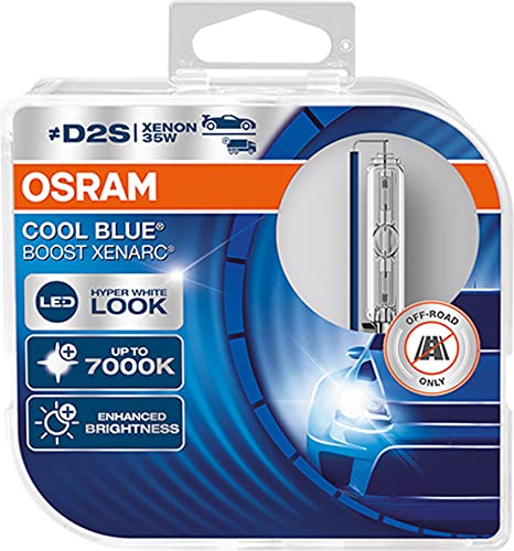 Osram O66240Cbbhcb Accessori, Set Di 2, Offroad-Only