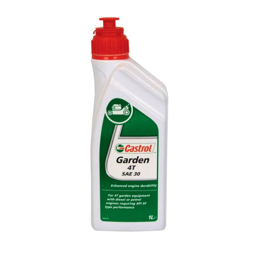 Castrol 14575600 - Olio Da Giardino, 1 L