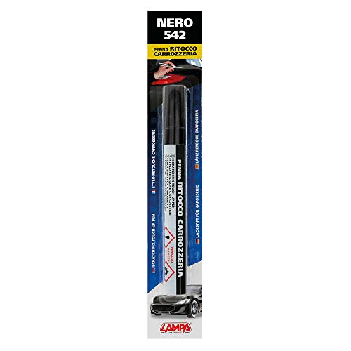 Lampa 74542 Penna Ritocco Carrozzeria - Nero - 542