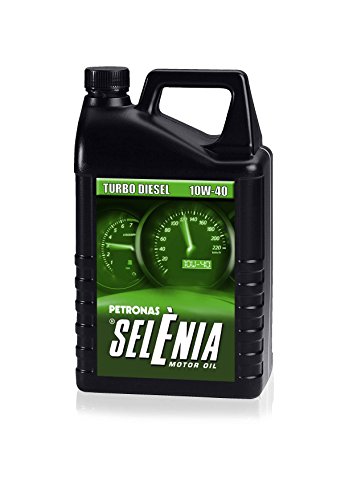 Olio Motori Diesel Sint 10W-40 L 4 Selenia