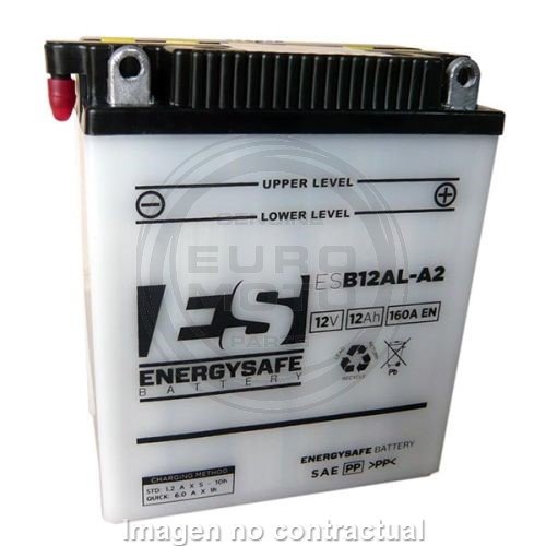 Batteria Energysafe Esb12Al-A2 12V/12Ah