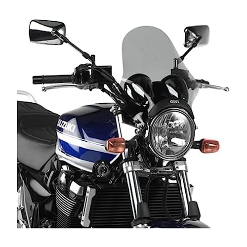 Givi Spoiler Univer.Moto Naked Fume
