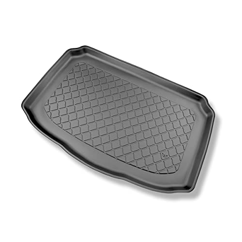 Mossa Vasca Baule Compatibile Con Nissan Qashqai Iii J12 Mild Hybrid (Visia, Acenta) Crossover (06.2021- ) - Tappetino Per Bagagliaio - Tappeto Bagagl