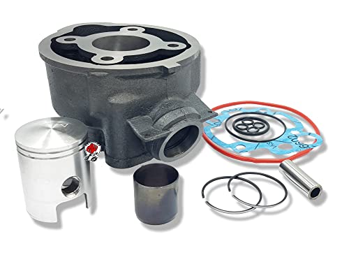 Gruppo Termico Cilindro Pistone Tipo Originale Motore Beta Enduro Rr 50 Lc Minarelli Am6
