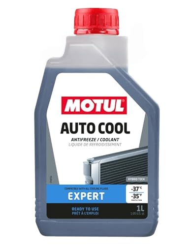 Auto Cool Expert Motul - Antigelo Con Specifica Vw G12 Evo (Vw Tl 774 L) Da 1 Lt