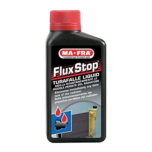 Ma-Fra 1133213 Flux Stop Riparatore Turafalle Per Radiatori, Sigilla Ripara Falle