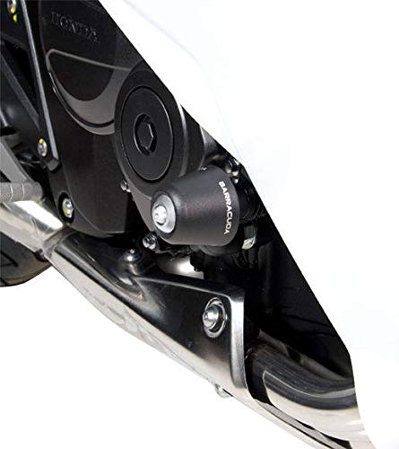 Kit Tamponi Paratelaio Barracuda Honda Cbr 600 F 2011-2013