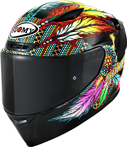 Suomy Tx-Pro Chieftain Multi Carbon 2023 Casco (Multicolor,S (55/56))