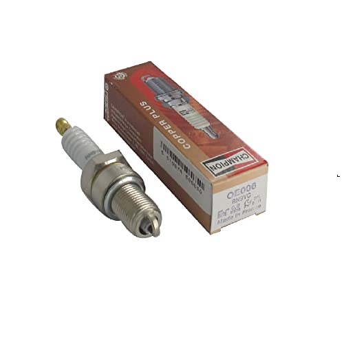 Champion Oe006/T10 - Candela Di Accensione In Rame Rn9Yc