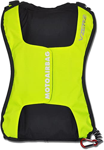 Motoairbag Mab Vzero Plus – Fluo