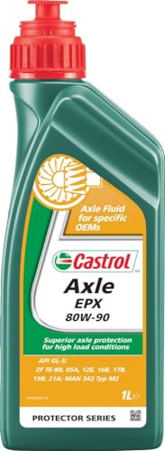 Castrol 467176 Getriebeöle Epx Axle Epx 80W-90-1L Flasche