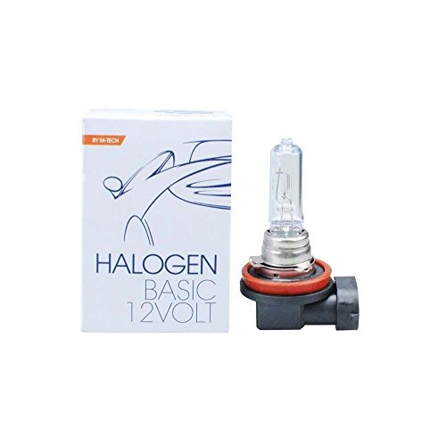 M-Tech Z21 Lampada Alogena H9 Pgj19 – 5 12 V/65 W