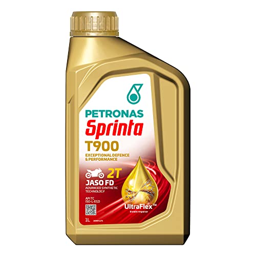Olio Miscela Petronas Sprinta T900 Scooter Vespa 2T