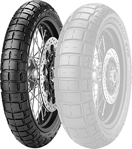 5762865300 - Copertone Pneumatico Scorpion Rally Str (F) 100/90-19 M/C 57V Tl M+S