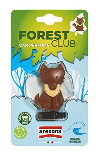Arexons 2041 Forest Club Lupo (Ocean Breeze)