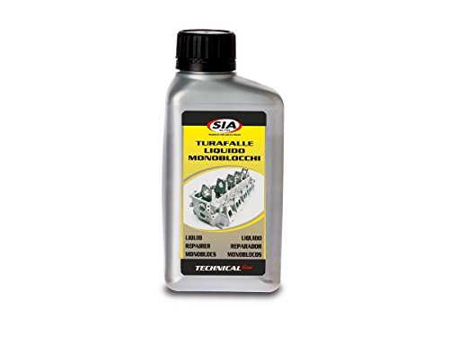 Sia Turafori Metallizzato Liquido Per Monoblocchi In Formato Flacone Ml.200