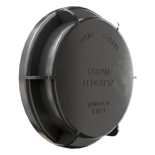 Osram Ledcap12, Ricambio Per Calotta Faro Originale