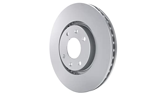 Bosch Bd876 Dischi Freno, Asse Anteriore, Certificato Ece-R90, 1 Set Di 2 Dischi