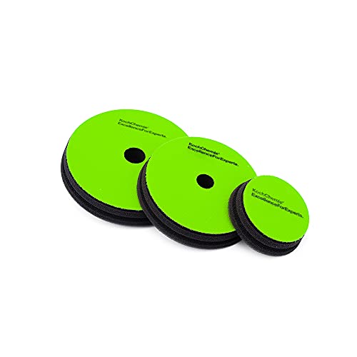 Koch Chemie Polish & Sealing Pad - Spugna Per Lucidatura (Diametro 126 Mm)
