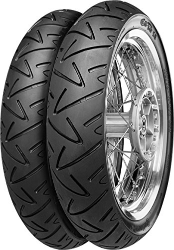 Continental Contitwist Tl - 130/90/R13 61J - A/A/70Db - Pneumatici Estivi (Moto)