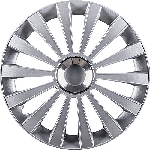 Cora 41043 Box 4 Alulook Meridian Ring Copricerchi, 13"