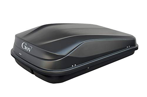 Gev E9018 Easy 420 Baule Da Tetto, Nero