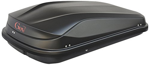 Gev E9017 Easy 320 Baule Da Tetto, Nero