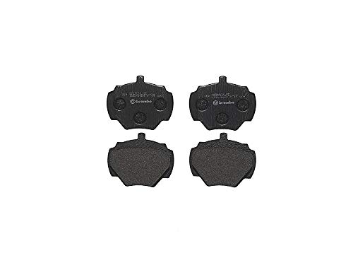 Brembo P 44 001 - Pastiglia Freno - Posteriore