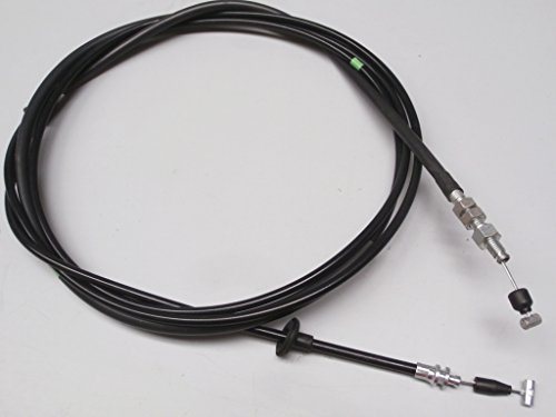 613824 Cavo Acceleratore : Piaggio Quargo