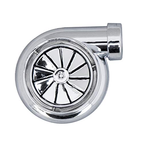Simoni Racing K2700 Profumatore Per Auto Small Metal Turbo