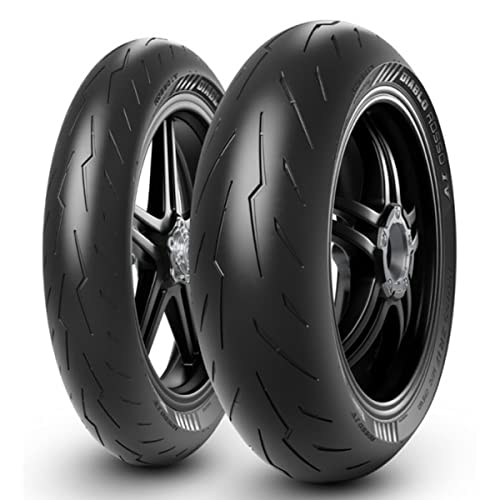 Pirelli 140/70 R17 66H Diablo Rosso Iv