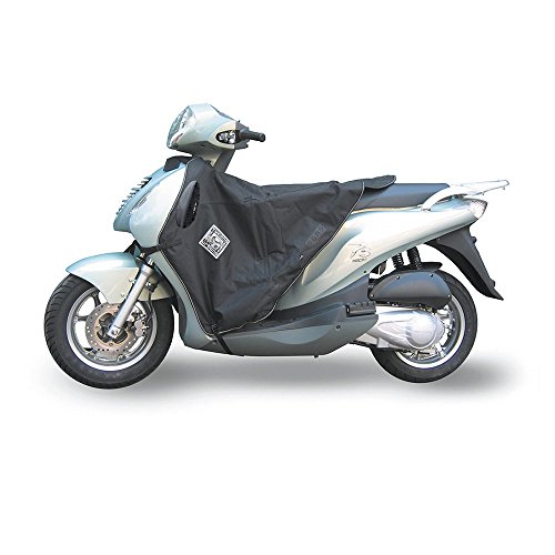 Tucano Urbano R161N Termoscud - Senza Viti Legcover, Nero, Solo Formato