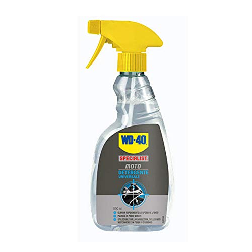 Wd40 Moto Detergente Universale 500Ml