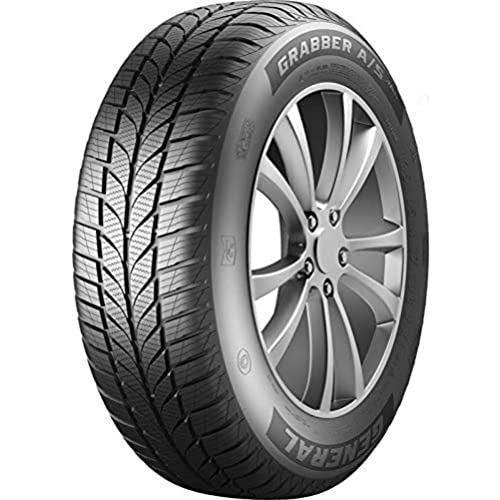 Gomme General Tire Grabber As 365 255 50 R19 107V Tl 4 Stagioni Per Fuoristrada