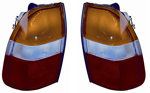 Coppia Fari Fanali Posteriori Per L200 Strada Pick Up Stop Fanalino (16Yt3120R/L)