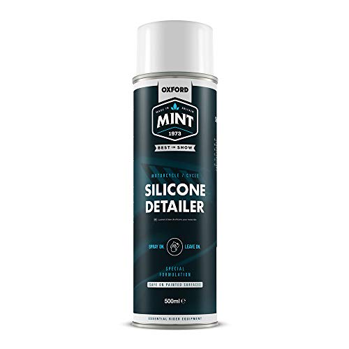 Oxford Mint Silicone Detailer 500Ml