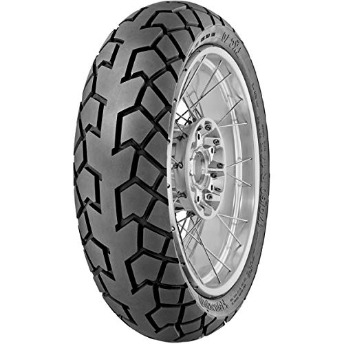 Continental Tkc70 R Tl M+S - 180/55/R17 73W - A/A/70Db - Pneumatici Per Tutte Le Stagioni (Moto)