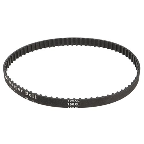 C-Funn 150Xl 037 Cinghia Di Distribuzione 75 Denti Nero Dentata Gomma Ingranaggi Cintura 10Mm
