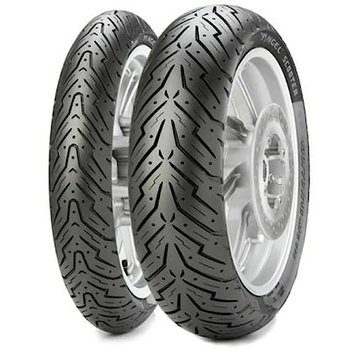 Pirelli 74902 Pneumatico 100/80 -10 53L Angel Scooter Tl