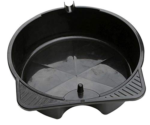 Hilka Tools 84810508 Oil Drain Pan, 8 L