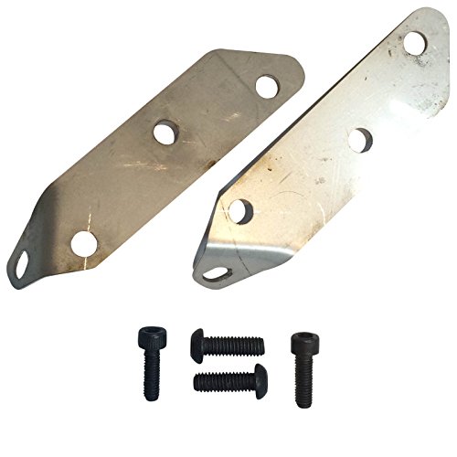 D214Kit - Givi Motorcycle Screen Fitting Kit Honda Silverwing 400 (06-09)/600/600 Abs (01-09)