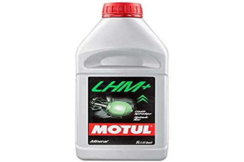 Motul Olio Idraulico 101186 Lhm Plus 1 Litro