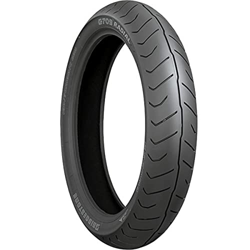 Bridgestone - Exedra Serie G700 130/70 R18 63H- Moto