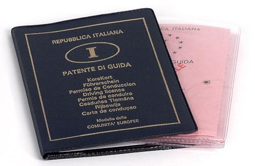 Porta Patente Auto