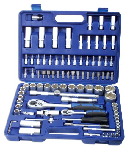 Laser 3671 - Set 94 Raccordi 1/2" E 1/4"