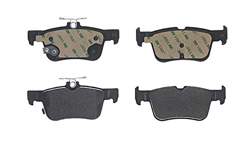 Brembo P 24 201 - Pastiglia Freno - Posteriore