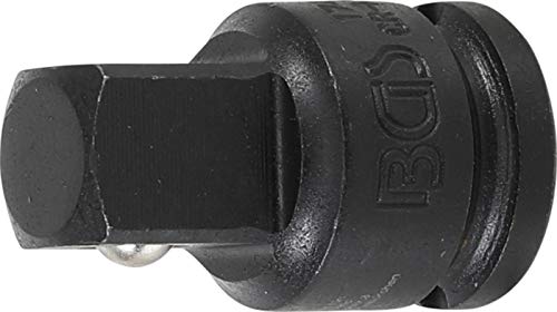 Bgs 174-174 - Adatto Per Avvitatori - 174 Adattatore Di Alimentazione A Meno Di 10 Mm (3/8 ") In E