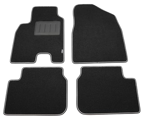 Sprint00038 - Tappetini Su Misura Per Auto In Moquette Antiscivolo Compatibile Con Dr 5 Dal 2007 Al 2020